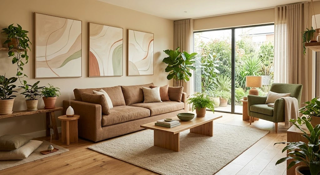 Concept Earthy Tones
